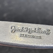 Jack nicklaus slazenger for sale  TAMWORTH