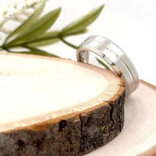 7mm silver titanium for sale  Rutherford