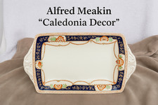 Alfred meakin caledonia for sale  WARRINGTON