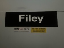 Filey hull 116 for sale  NOTTINGHAM