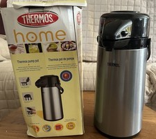 Thermos home stainless for sale  GLASTONBURY