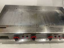 Infernus griddle 100cm for sale  LONDON