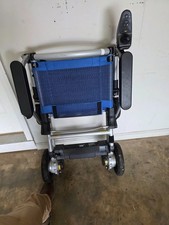 Zoomer electric wheelchair for sale  Winder
