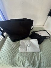 Bugaboo wickeltasche schwarz gebraucht kaufen  Dietersheim