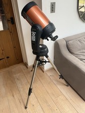 Celestron nextstar telescope for sale  BASINGSTOKE