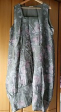 Leinenkleid new collektion gebraucht kaufen  Windeck