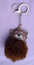 Fur pom pom for sale  SWANSEA