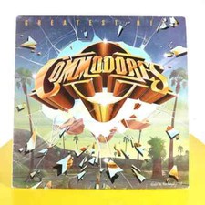 Commodores vinile lp usato  Ferrara