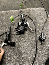 Shimano deore m486 for sale  CAMBERLEY