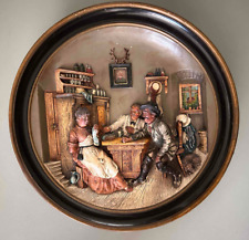 Vintage musterschutz plate for sale  Savannah