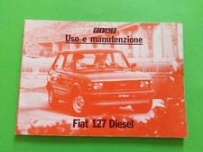 Fiat 127 diesel usato  Casalmaggiore