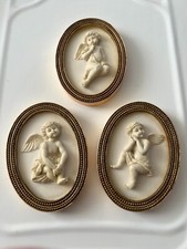 Vintage wall plaque for sale  FRASERBURGH