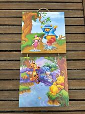 Wandbild winnie poh gebraucht kaufen  Villmar