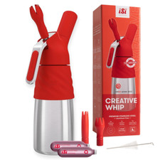 Ilggro creative whip usato  Roma