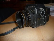 Fotocamera vintage zenza usato  Roma