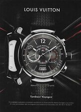 Publicité papier montre d'occasion  Vif