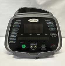 Matrix fitness upright for sale  Terryville