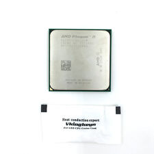 Usado, AMD Phenom II X4 955 3.2 GHz Quad-Core CPU Socket AM3 HDZ955FBK4DGM  Prozessor comprar usado  Enviando para Brazil