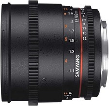 Samyang 85mm umc gebraucht kaufen  Nordhorn