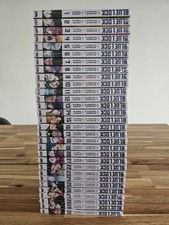 Quadrinhos Blue Lock Inglês Vol 1-30 Conjunto Completo Livro Completo Mangá Anime (NOVO) comprar usado  Enviando para Brazil