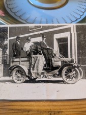 Antique photograph moose d'occasion  Expédié en Belgium