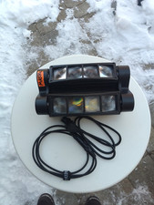Moving Heads 8 LED  DMX tauglich comprar usado  Enviando para Brazil