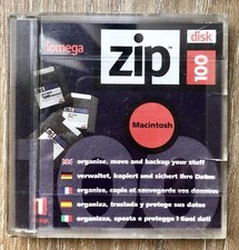 Disque iomega zip d'occasion  Marseille VIII