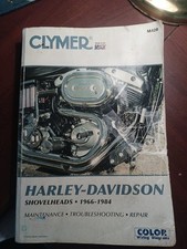 Clymer usa harley for sale  Statenville