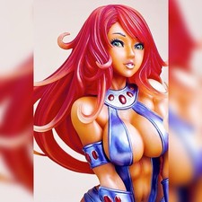 Kotobukiya comics starfire for sale  Henrico