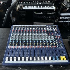 Soundcraft epm12 channel for sale  Portland