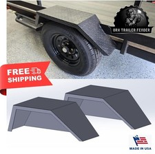 Pair trailer fenders for sale  Katy
