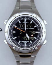 Seiko sportura h023 d'occasion  Expédié en Belgium
