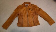 Lederjacke damen magnifica gebraucht kaufen  Berlin