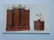 CASA DE BONECAS RAINHA Guarda-roupa e cômoda apartamentos Raphael Tuck Oilette comprar usado  Enviando para Brazil
