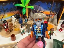 Playmobil pirate ship for sale  EXETER