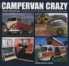 Campervan crazy travels for sale  BRISTOL