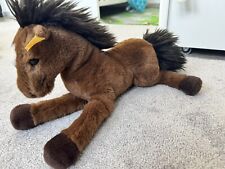 Steiff schlenker pferd gebraucht kaufen  Düsseldorf