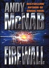 Firewall andy mcnab. for sale Firewall andy mcnab. for sale  UK