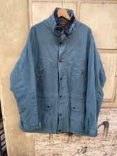 Barbour giaccone fulbourn usato  Roma
