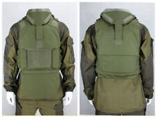 Usado, Colete tático completo colete transportador de placas equipamento de proteção externo ventilador do exército comprar usado  Enviando para Brazil