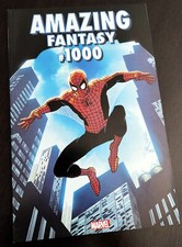 Amazing fantasy 1000 for sale  Houston