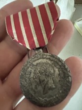 Médaille campagne italie d'occasion  Toulouse-