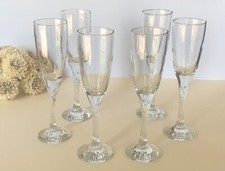 Lot flutes champagne d'occasion  Avesnes-les-Aubert