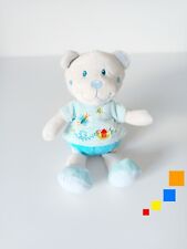 Peluche doudou ours d'occasion  Plouzané