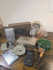 Tobacciana advertising bundle for sale  UK