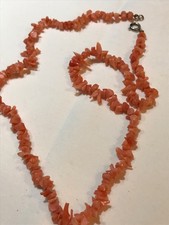 Vintage real coral for sale  DUMFRIES