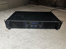 dj power amplifier for sale  BENFLEET