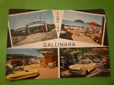 Cartolina albenga camping usato  Vimodrone
