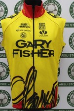 Maglia ciclismo gary usato  Afragola