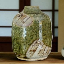 Shigaraki oribe shino for sale  Bothell